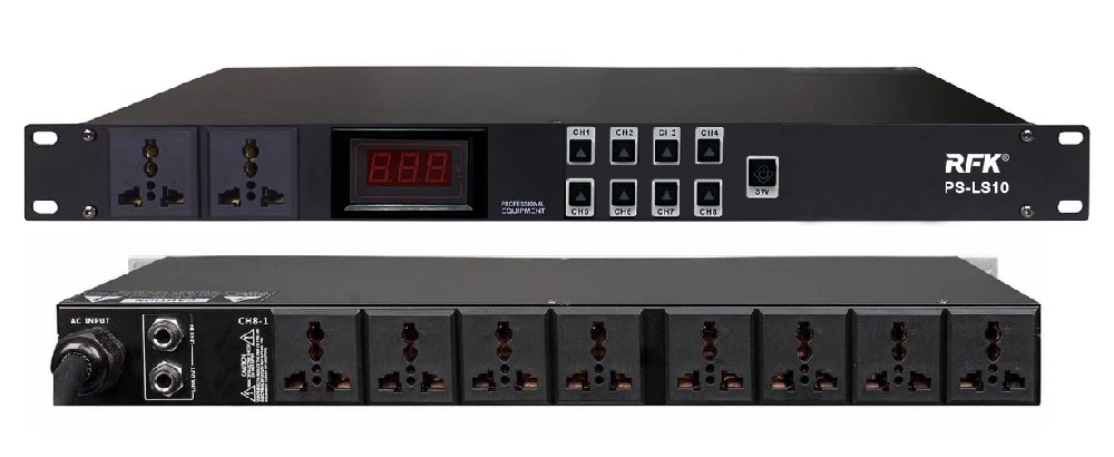 8路電源時(shí)序器